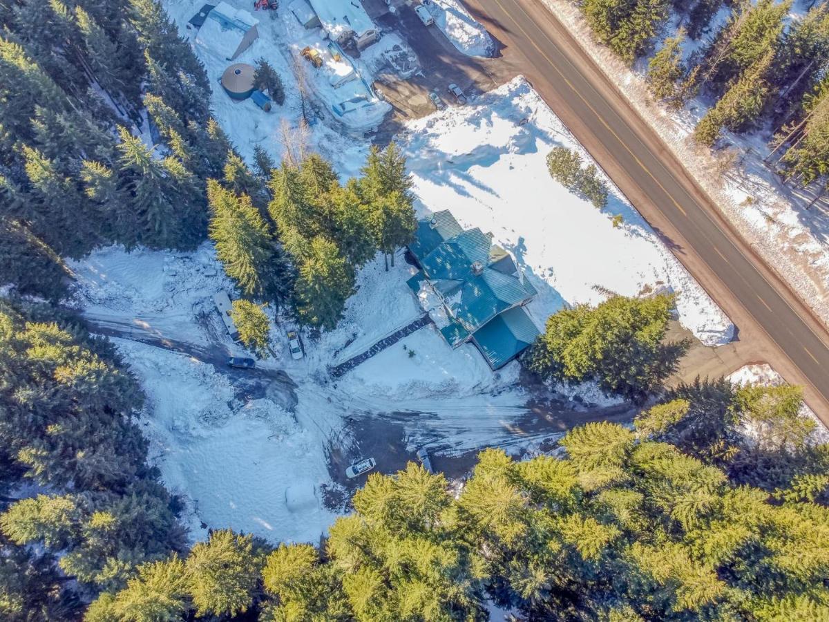 The Chinook Lodge At Government Camp Luaran gambar