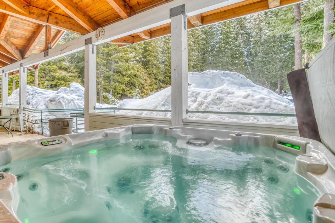 The Chinook Lodge At Government Camp Luaran gambar
