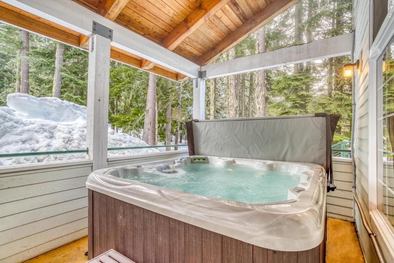 The Chinook Lodge At Government Camp Luaran gambar