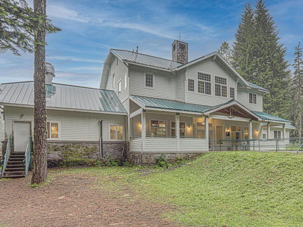 The Chinook Lodge At Government Camp Luaran gambar