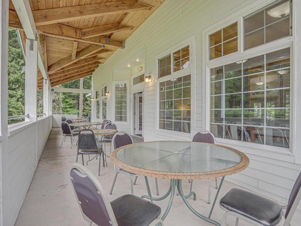 The Chinook Lodge At Government Camp Luaran gambar