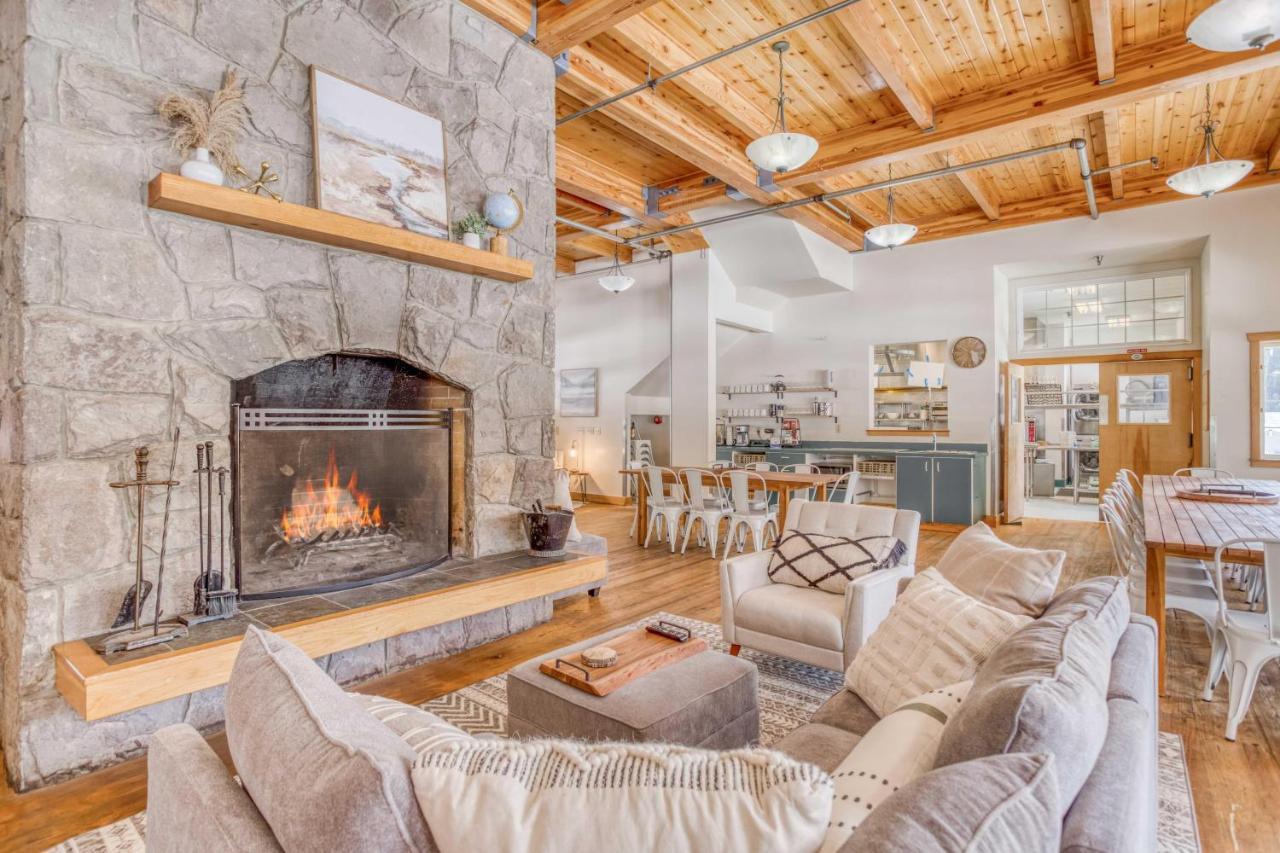 The Chinook Lodge At Government Camp Luaran gambar